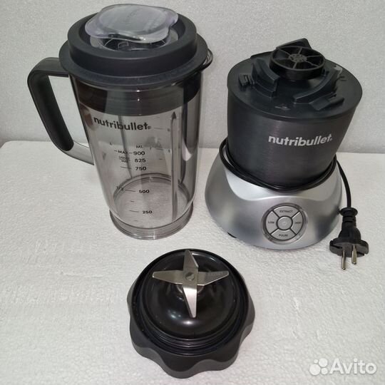 Блендер Nutribullet NB200DG