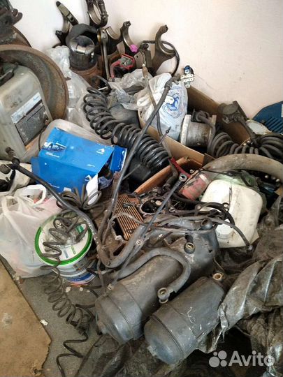 Запчасти для грузовиков и спецтехники