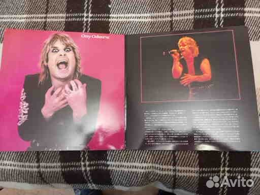 Ozzy Osbourne/Bark AT the Soundboard (LP+CD) Rare