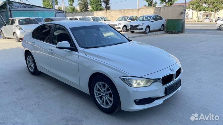 BMW 3 серия 1.6 AT, 2014, 70 000 км