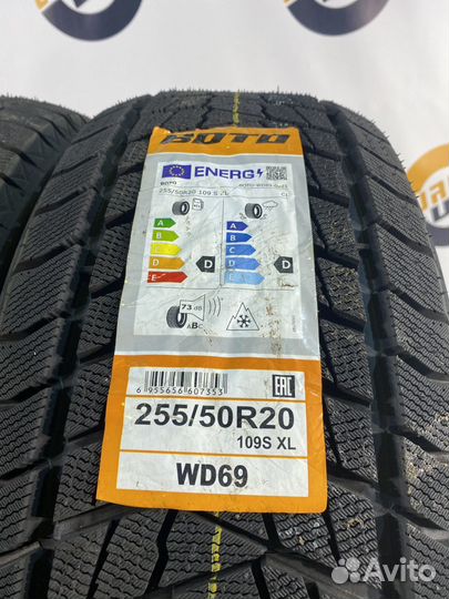 Boto WD69 255/50 R20 108S