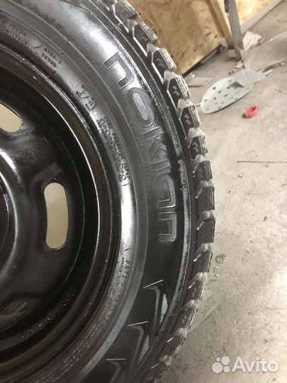 Диски штамповка р 16 5 114.3