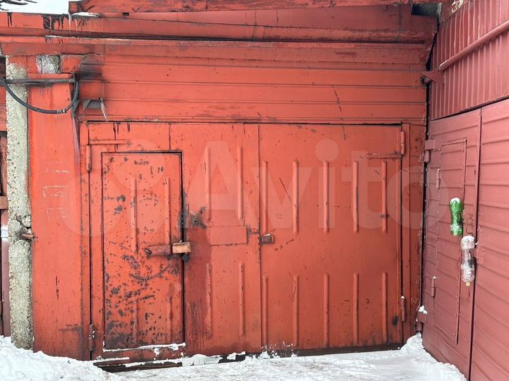 Гараж, 30 м²