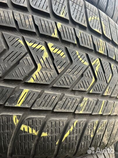 Pirelli Scorpion Winter 315/40 R21