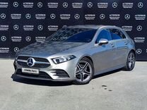 Mercedes-Benz A-класс 1.3 AMT, 2020, 14 044 км, с пробегом, цена 3 500 000 руб.