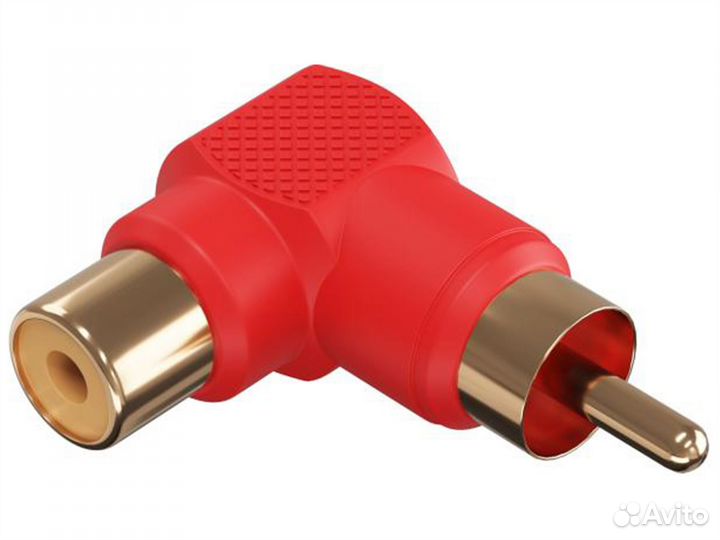 Кабели Переходники Адаптер Соединители RCA Тюльпан