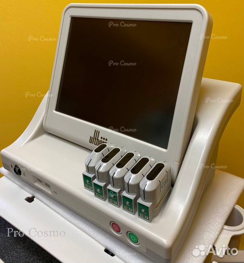 Аппарат hifu smas Альтера