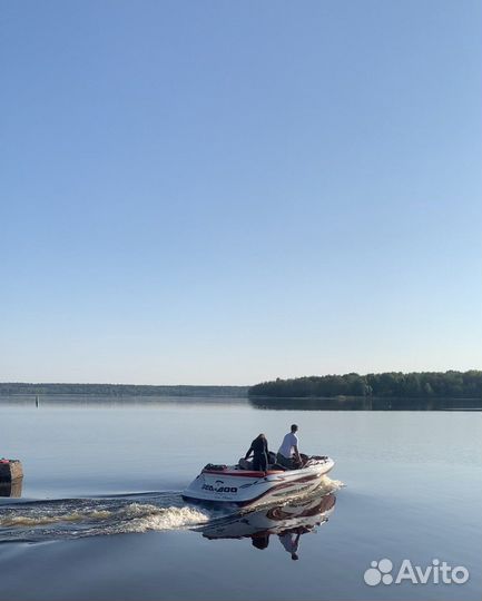 Bombardier BRP SEA-DOO challenger 1800