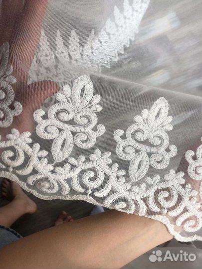 Шторы и тюль