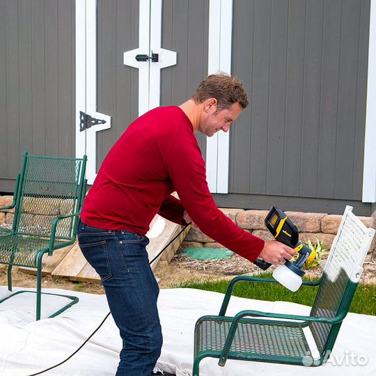 Краскопульт Wagner W 150 2359328