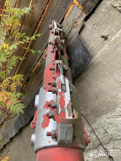 Антенна (мачта) телескопическая без лебёдки