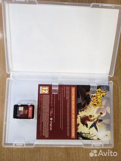 It Takes Two (Nintendo switch)