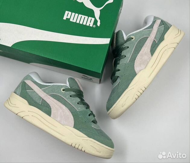 Кеды Puma 180 женские (Арт: а51)