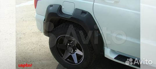 Расширители арок 