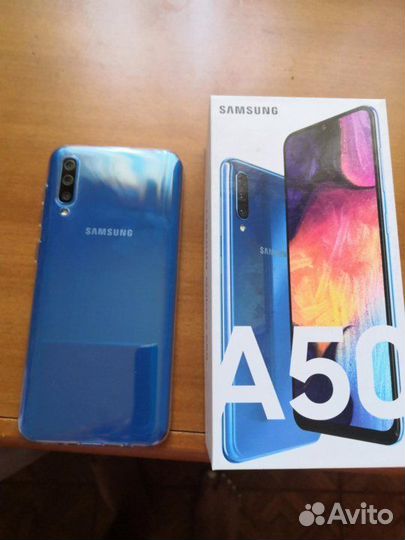 Телефон Samsung a 50