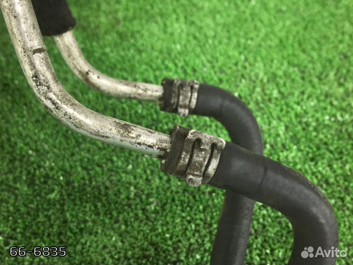 Патрубок Mercedes S500/550 W221