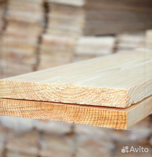 Доска 25*150*6 без посредников