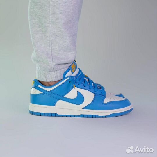 Кроссовки Nike Dunk Low Coast (36-45)