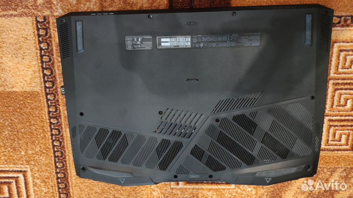 Игровой ноутбук Acer Predator Helios 300 17.3