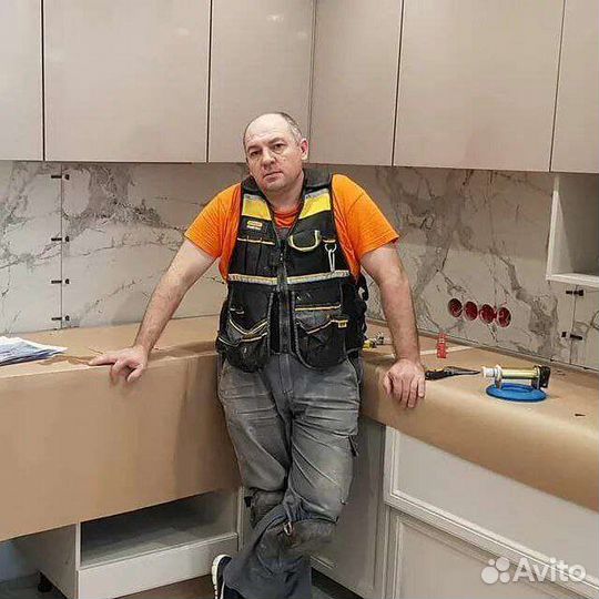 Сборка мебели Сантехник Электрик Сборщик мебели