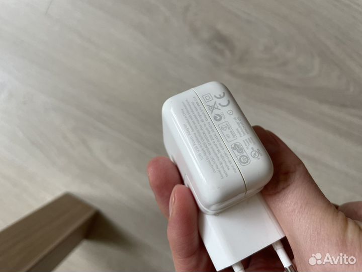 Apple Сетевой удлинитель16A и адаптер 10W