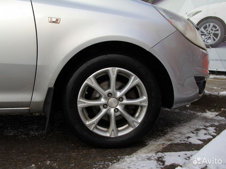 Opel Corsa 1.3 МТ, 2008, 192 060 км