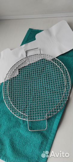 Грохотка для икры горбуши