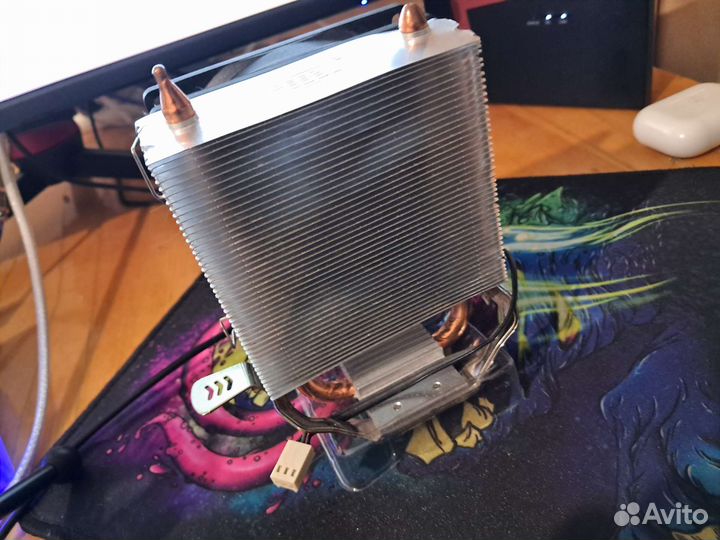 Кулре для процессора deepcool