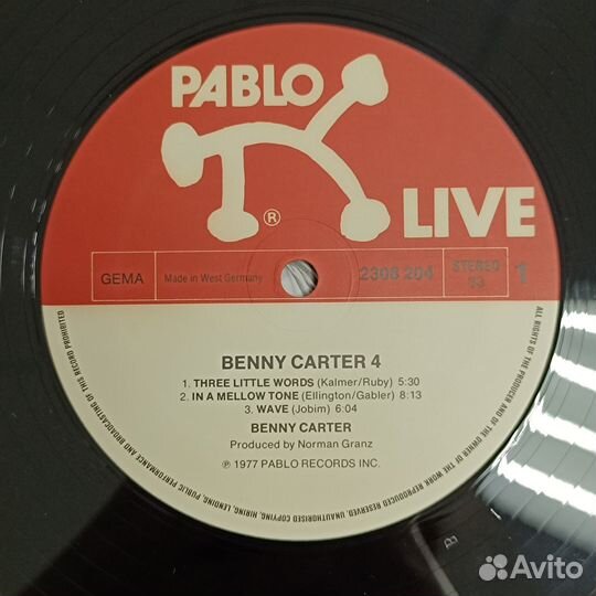 Benny Carter 4