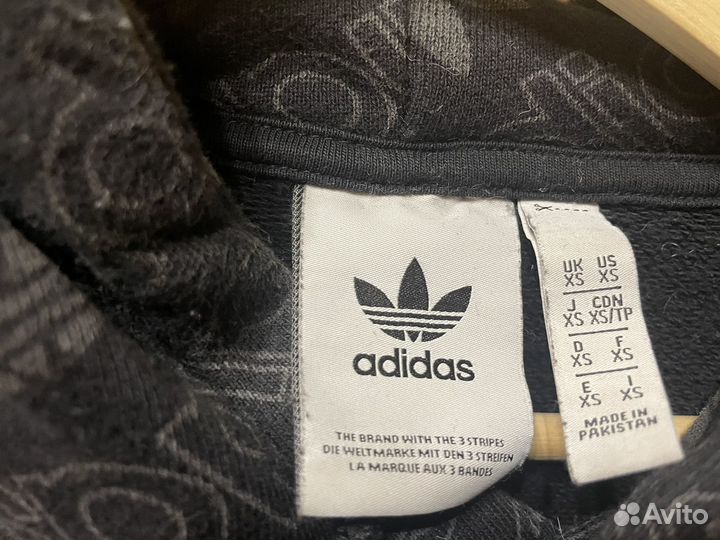 Худи adidas