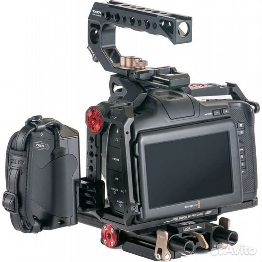 Tilta Advanced Kit TA-T11-A Blackmagic 6K Pro