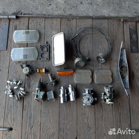 Ретро запчасти для ваз ЗИЛ дт уд 25