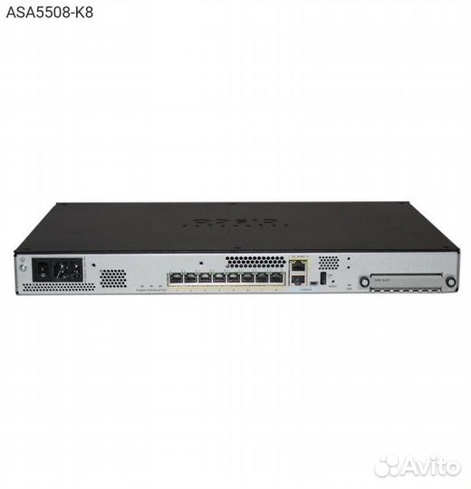 ASA5508-K8, Межсетевой экран Cisco ASA 5508-X 0.45