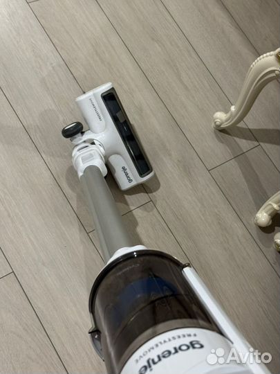 Пылесос gorenje