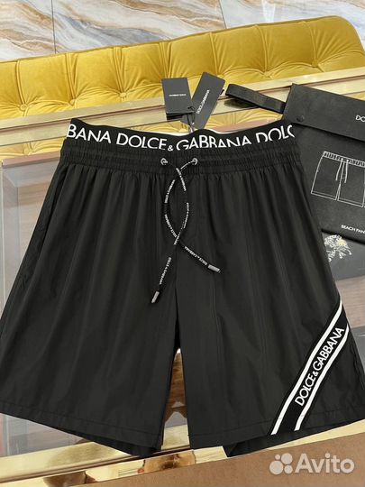 Шорты мужские Dolce Gabbana