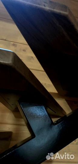 Метлличесакую лестницу Изготовим