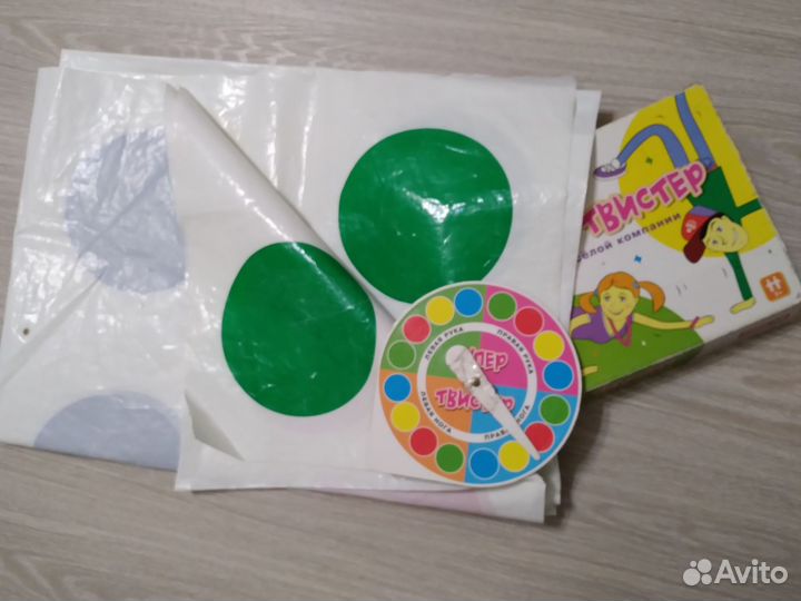 Настольные игры