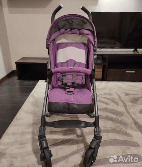 Коляска трость chicco