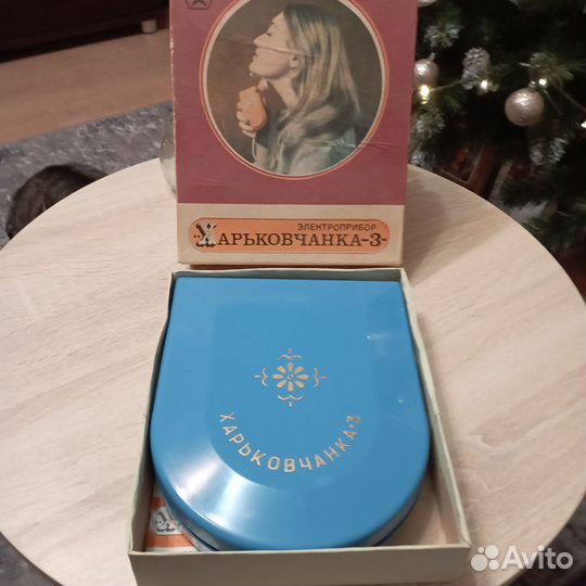 Электроприбор СССР. Харьковчанка