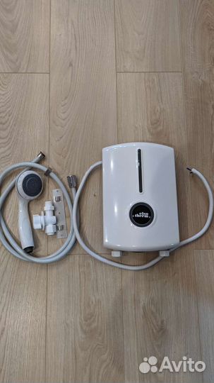 Водонагреватель проточный