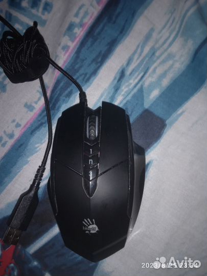 Игровая мышь