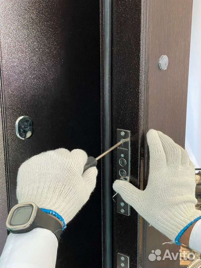 Ремонт, замена, установка замков