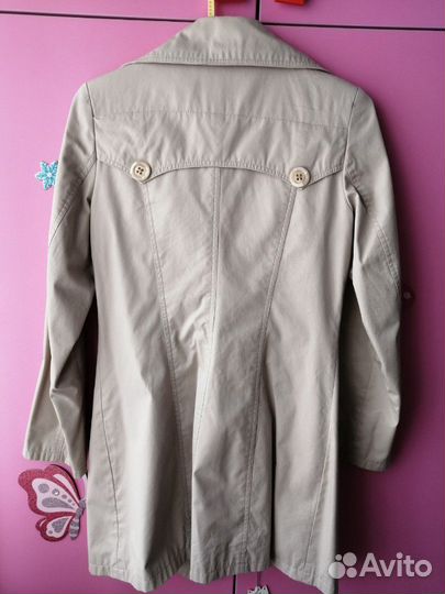 Плащ женский