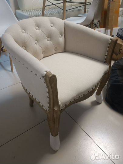 Новое кресло
