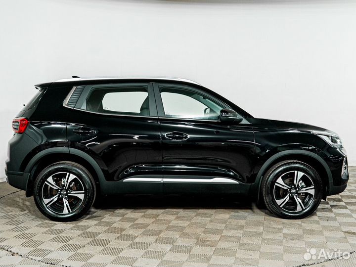 Chery Tiggo 4 Pro 1.5 CVT, 2022