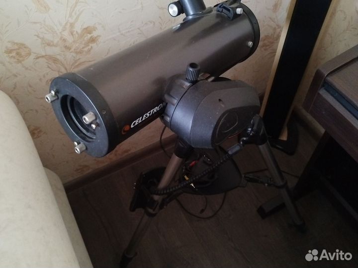 Celestron NexStar 114 SLT
