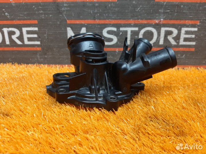 Корпус термостата Mercedes-Benz E-Class W212