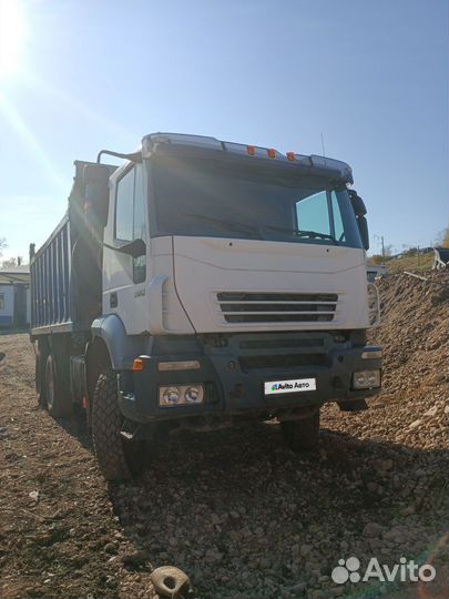 Самосвал IVECO Trakker AD380T38, 2007