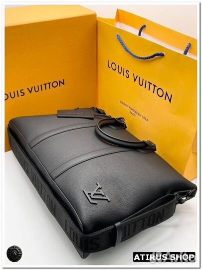 Сумка lock IT tote louis vuitton