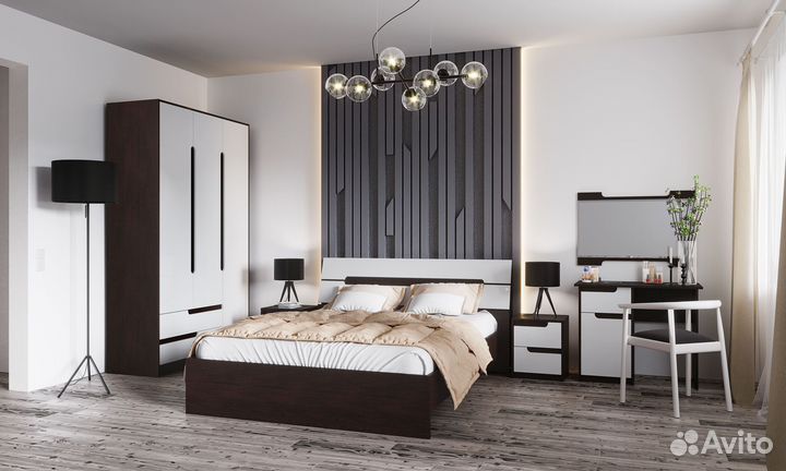 Тумба прикроватная